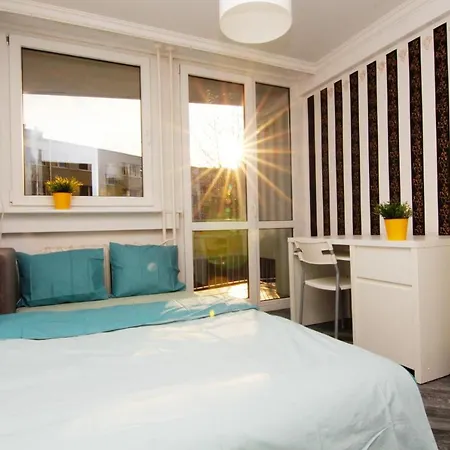 Blue River - Niedzwiedzia Apartment Wroclaw