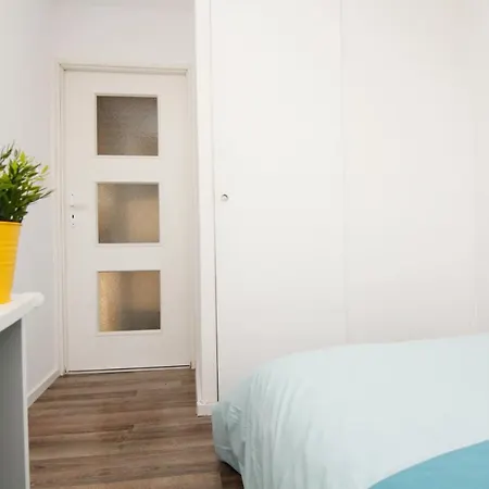 Blue River - Niedzwiedzia Apartment Breslau