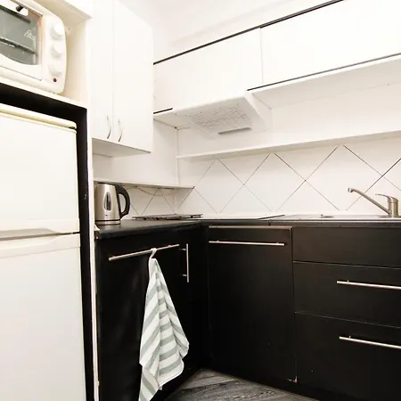 Apartment Blue River - Niedzwiedzia *