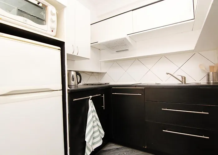 Apartmán Blue River - Niedzwiedzia *